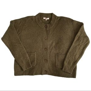 Madewell Broadway Cardigan